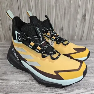 Adidas Terrex Free Hiker 2.0 GTX Gore-Tex Hiking Trail Shoe Boot Women's Size 8