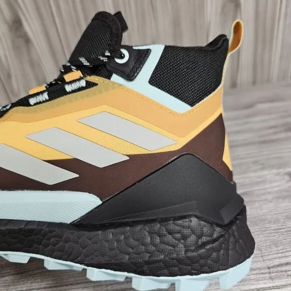 Adidas Terrex Free Hiker 2.0 GTX Gore-Tex Hiking Trail Shoe Boot Women's Size 8