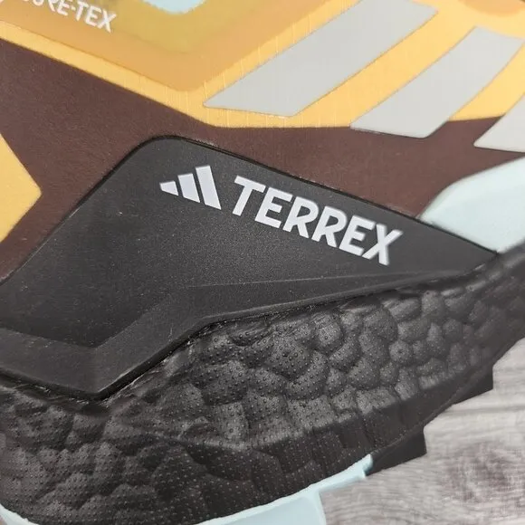 Adidas Terrex Free Hiker 2.0 GTX Gore-Tex Hiking Trail Shoe Boot Women's Size 8