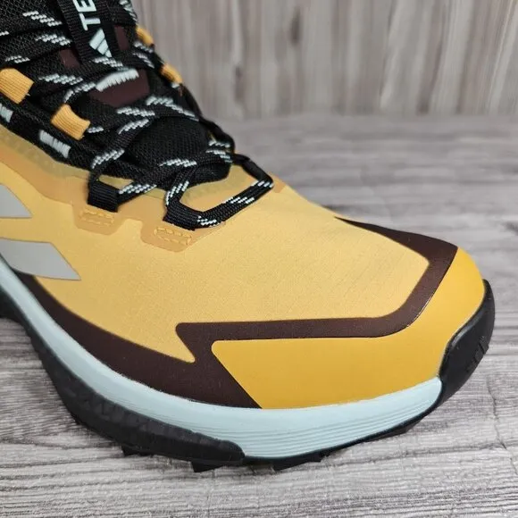 Adidas Terrex Free Hiker 2.0 GTX Gore-Tex Hiking Trail Shoe Boot Women's Size 8