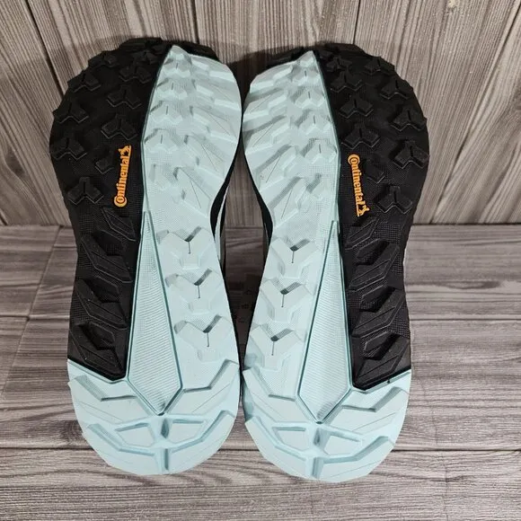 Adidas Terrex Free Hiker 2.0 GTX Gore-Tex Hiking Trail Shoe Boot Women's Size 8