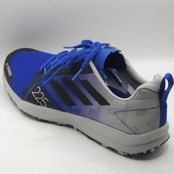 ADIDAS Terrex Speed‎ Flow size 11 men trail running sneakers