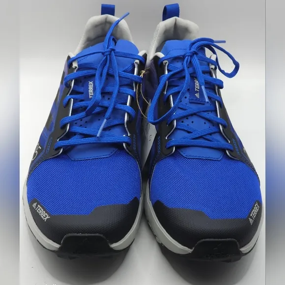 ADIDAS Terrex Speed‎ Flow size 11 men trail running sneakers