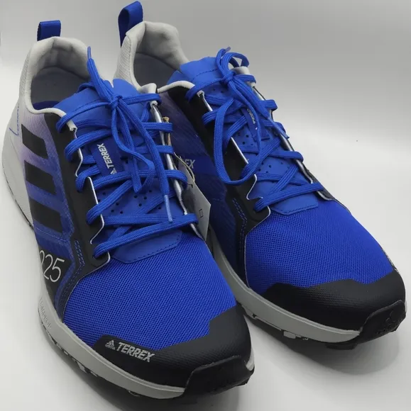 ADIDAS Terrex Speed‎ Flow size 11 men trail running sneakers