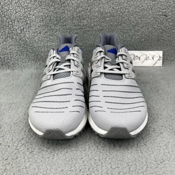 Adidas UltraBoost Mens 13 Shoes Grey Blue DNA XXII 22 Trail Boost Sneakers 1