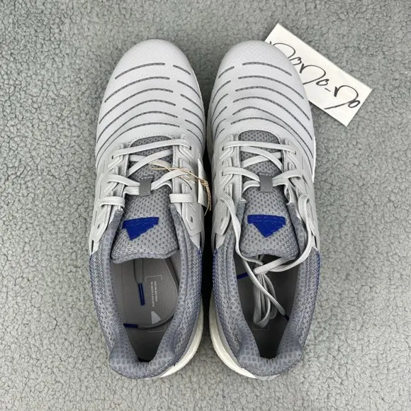Adidas UltraBoost Mens 13 Shoes Grey Blue DNA XXII 22 Trail Boost Sneakers 1