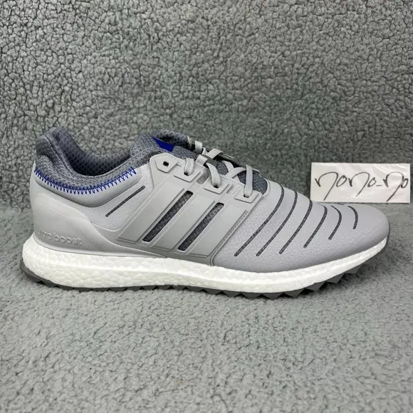 Adidas UltraBoost Mens 13 Shoes Grey Blue DNA XXII 22 Trail Boost Sneakers 1