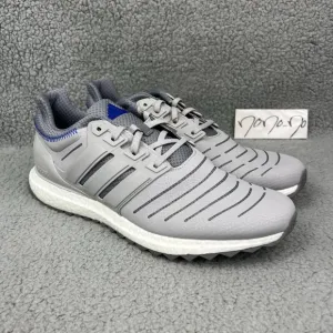 Adidas UltraBoost Mens 13 Shoes Grey Blue DNA XXII 22 Trail Boost Sneakers 1