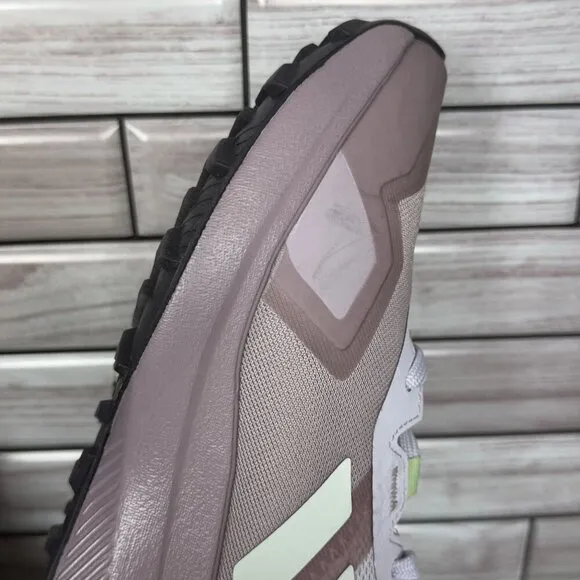 Adidas Women's Purple/Green Terrex Soulstrie Trail Running Sneakers Shoe Size 8