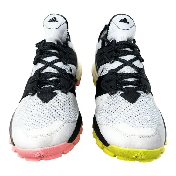 Adidas Women's Size 8 Response TR‎ Boost Black Trail Runner Sneakers BB3634