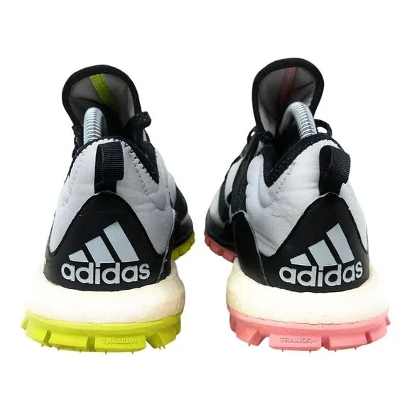Adidas Women's Size 8 Response TR‎ Boost Black Trail Runner Sneakers BB3634