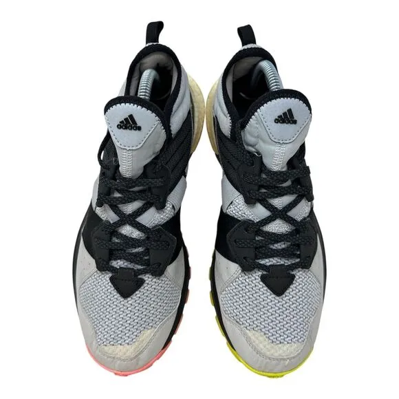 Adidas Women's Size 8 Response TR‎ Boost Black Trail Runner Sneakers BB3634