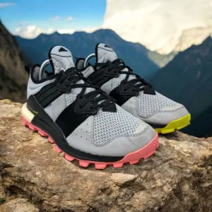 Adidas Women's Size 8 Response TR‎ Boost Black Trail Runner Sneakers BB3634