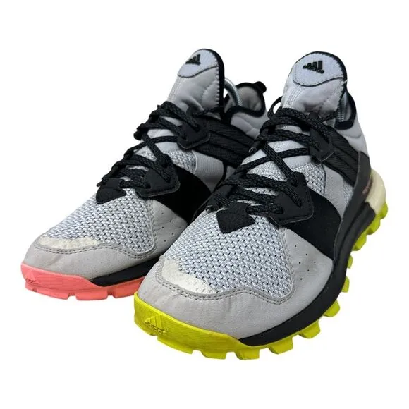 Adidas Women's Size 8 Response TR‎ Boost Black Trail Runner Sneakers BB3634