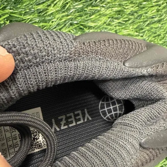 Adidas Yeezy 450 Utility Black