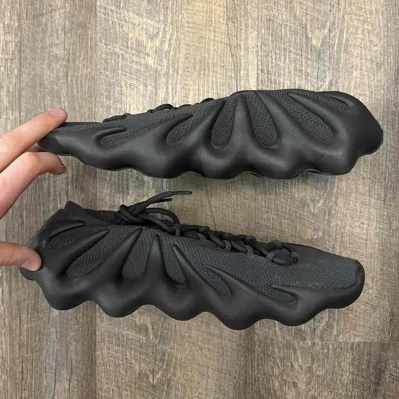 Adidas Yeezy 450 Utility Black