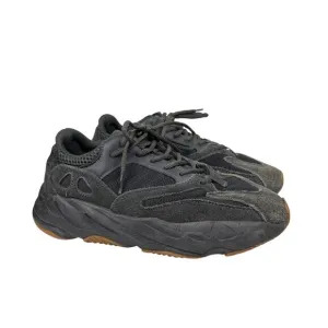 Adidas Yeezy Boost 700 Utility Black Sneakers Shoes Men's 9 Streetwear