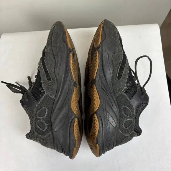Adidas Yeezy Boost 700 Utility Black Sneakers Shoes Men's 9 Streetwear