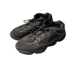 Adidas YZY‎ Yeezy 500 Utility Black F36640 Size 10.5 M /12 W