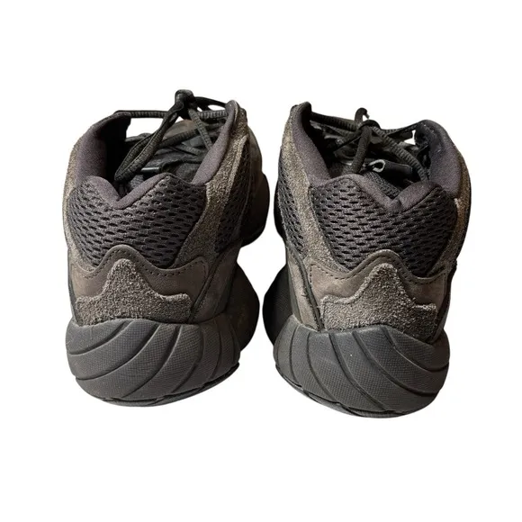 Adidas YZY‎ Yeezy 500 Utility Black F36640 Size 10.5 M /12 W