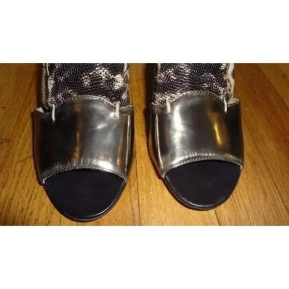AGL Attilio Giusti Leombruni Wedge Sandals 7