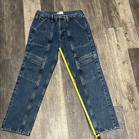 Agolde Denim Cargos