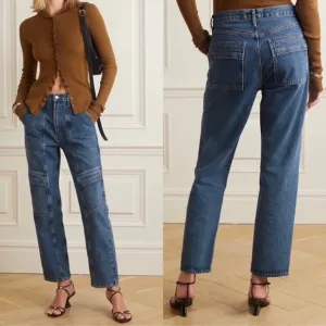 Agolde Denim Cargos
