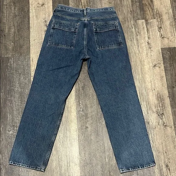 Agolde Denim Cargos