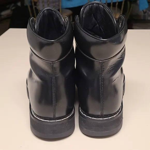 Alexander Wang Cole high boots size 42