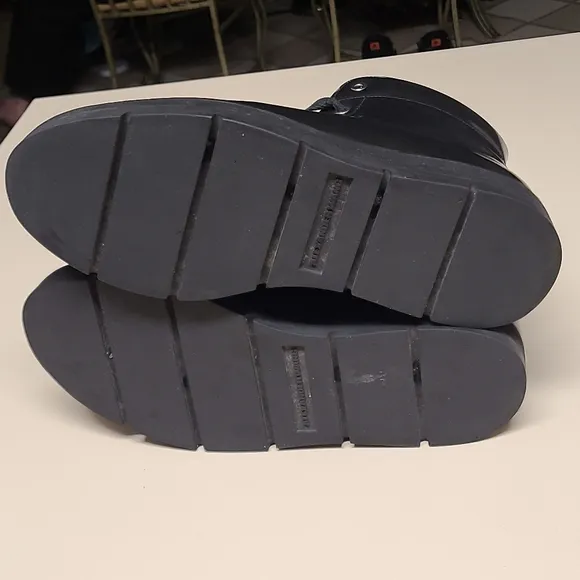 Alexander Wang Cole high boots size 42