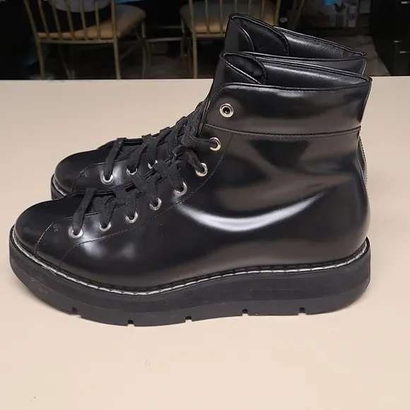 Alexander Wang Cole high boots size 42
