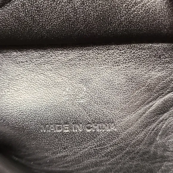 Alexander Wang Cole high boots size 42