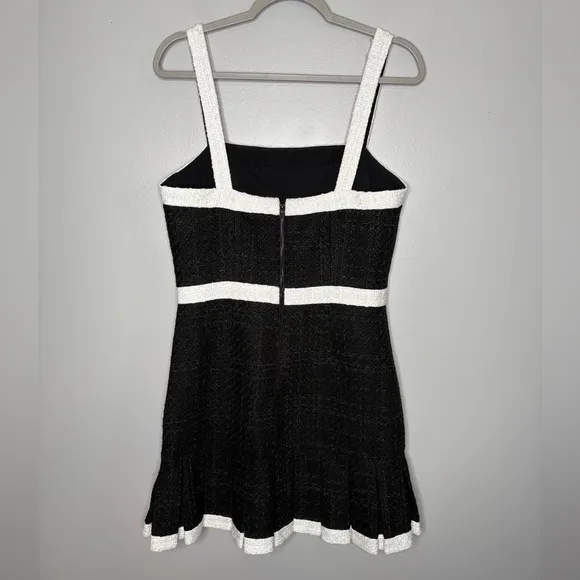 Alice &amp; Olivia CLARINE MINI DRESS NWT