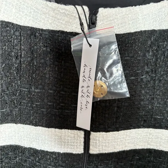 Alice &amp; Olivia CLARINE MINI DRESS NWT
