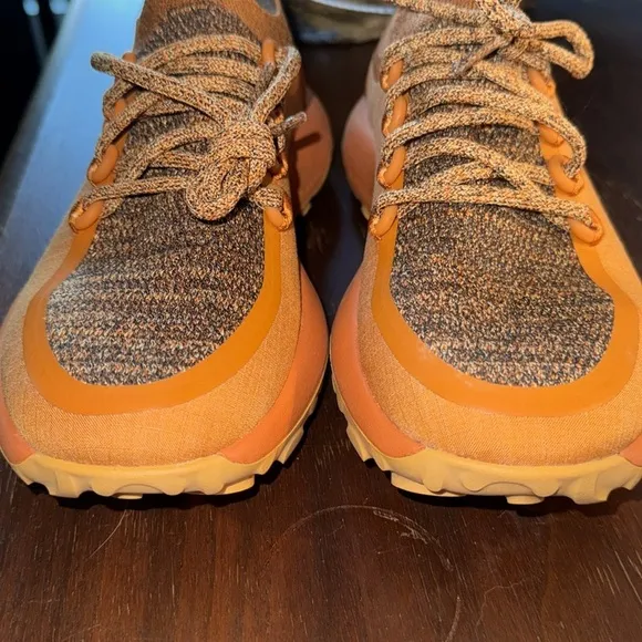 Allbirds NEW Trail Runners SWT womans 6 Shoes Honey Rust Orange Sneakers NEW