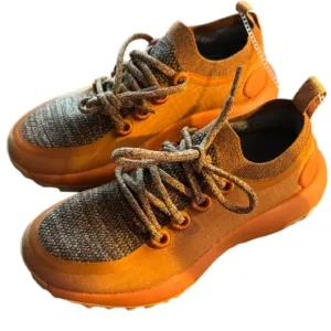 Allbirds NEW Trail Runners SWT womans 6 Shoes Honey Rust Orange Sneakers NEW