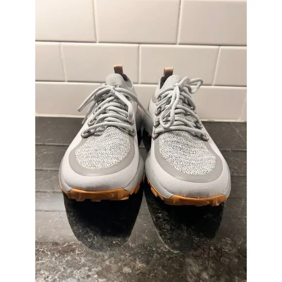 Allbirds NWOT‎ Womens Trail Runners Walking Sneakers Shoes Athletic Gray S 10.5
