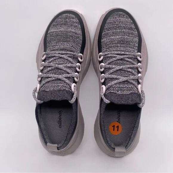 Allbirds Trail Runner SWT Hazy Pink Women's Sneakers  | Size:  11