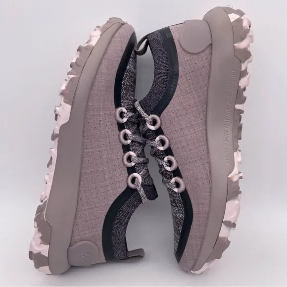 Allbirds Trail Runner SWT Hazy Pink Women's Sneakers  | Size:  11