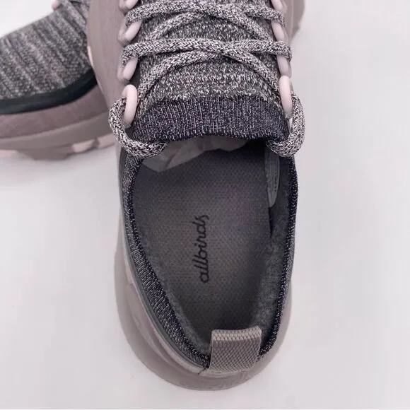 Allbirds Trail Runner SWT Hazy Pink Women's Sneakers  | Size:  11