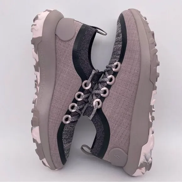 Allbirds Trail Runner SWT Hazy Pink Women's Sneakers  | Size:  11