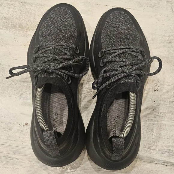 Allbirds Trail Runners SWT Sneakers - Natural Black - Men's Size 10