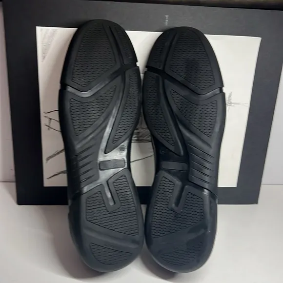 Allen Edmond Miles Venetian Black Loafers Men’s Size US 8 D