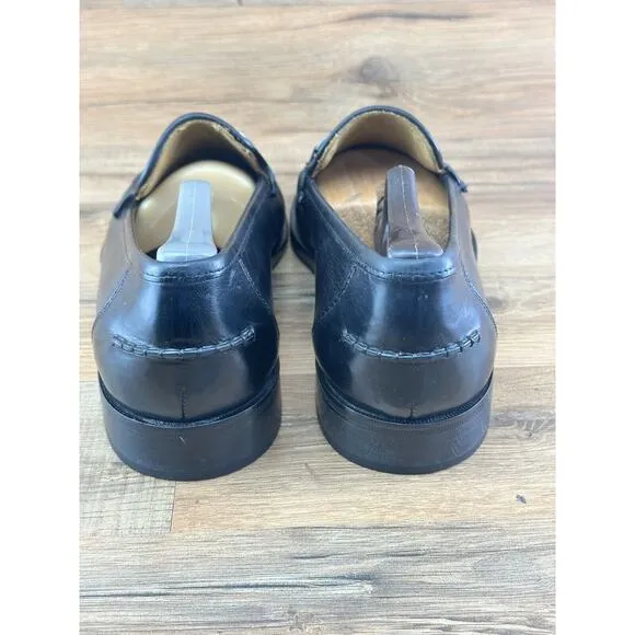 Allen Edmonds Fiesole Dark Brown Loafers Shoes Men’s 10D