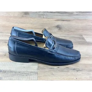 Allen Edmonds Fiesole Dark Brown Loafers Shoes Men’s 10D