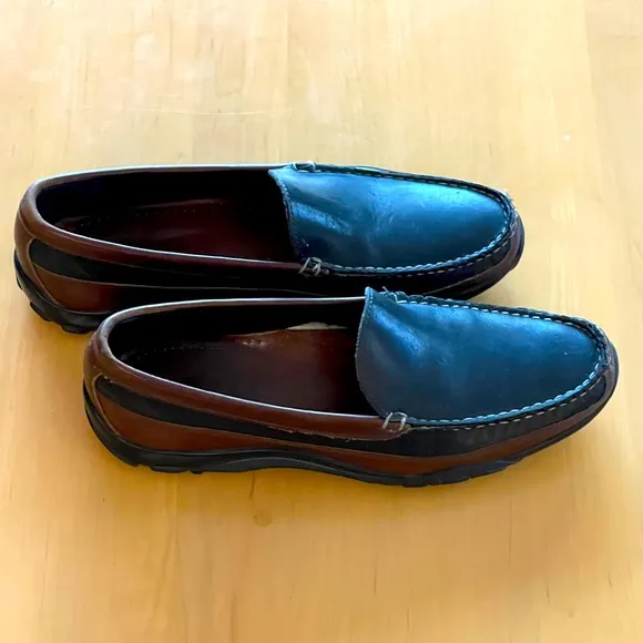ALLEN EDMONDS LOAFERS SHOES