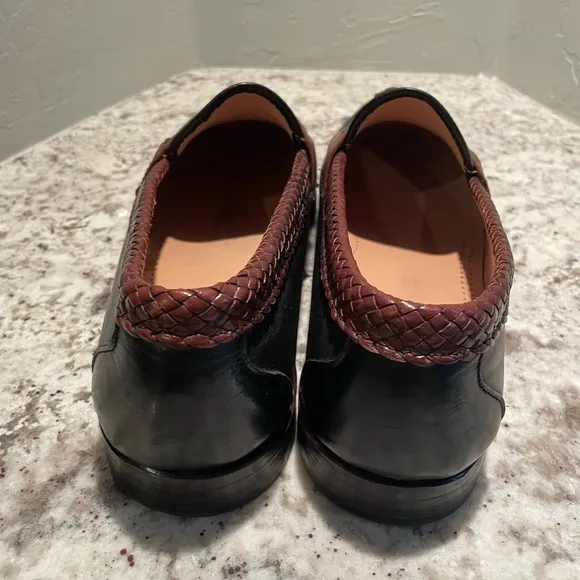 Allen Edmonds Maxfield Tassel Loafers