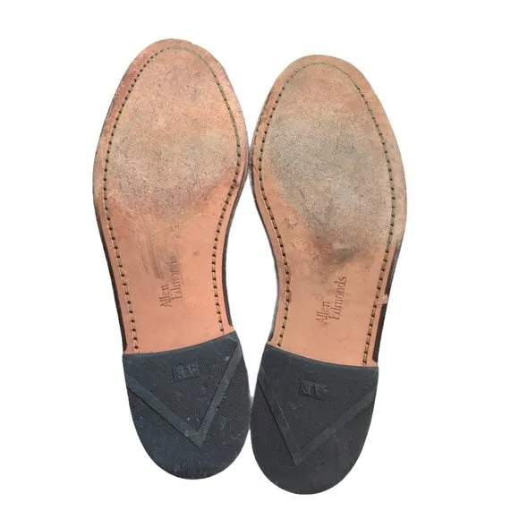 Allen Edmonds Men’s Two-Tone Loafers