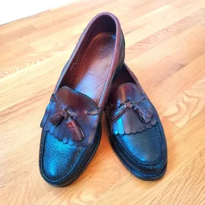 Allen Edmonds Nashua Kiltie Tassel Loafers Size 10.5