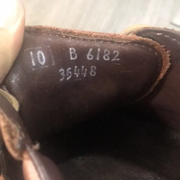 Allen Edmonds “Voyager” Lace Up Brown Leather Loafers size 10B